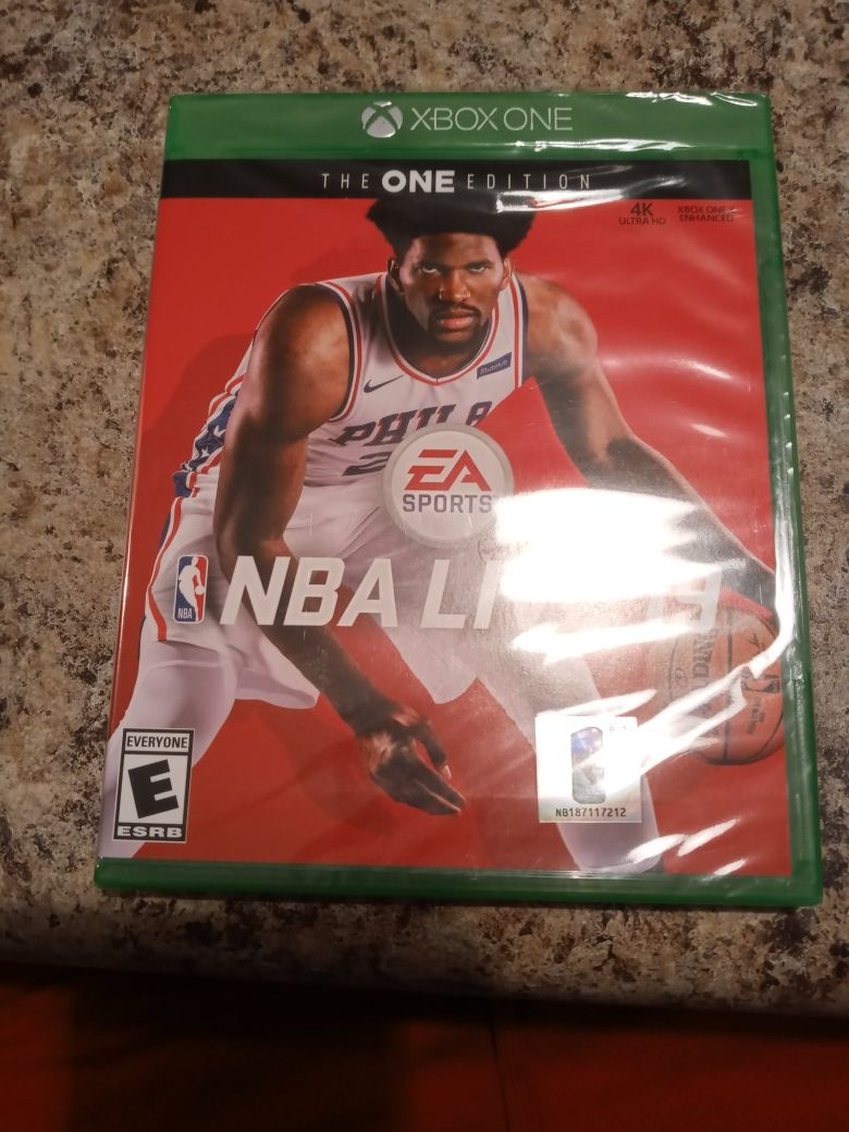 Xbox one