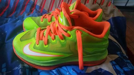 LeBron sneakers