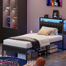 *~*~ Twin Bed Frame ~*~*