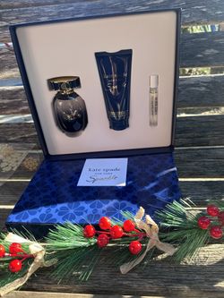 Kate Spade Sparkle Edp Intense Set 3.3oz 