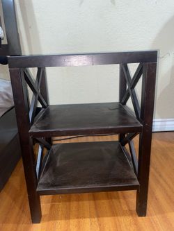 Bedside table