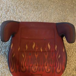 Used Booster seat