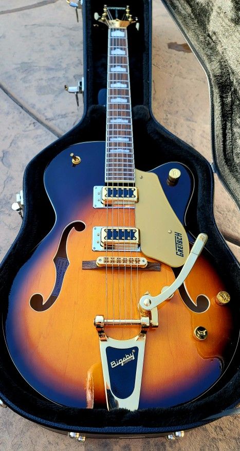 Gretsch 2010ish G420t Hollowbody Not Made In China Version