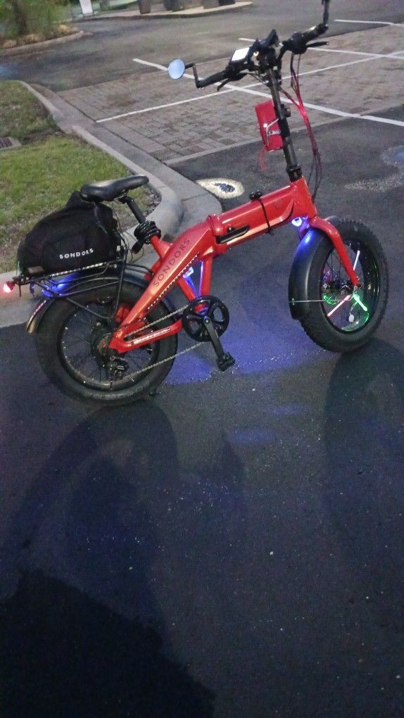 Sonders E -Bike (FOLD)