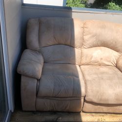 Reclining Couch !!! 