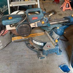 Ryobi Cutting Machine 