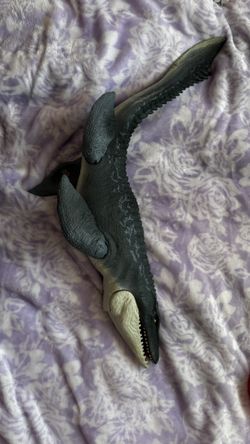 Mosasaurus