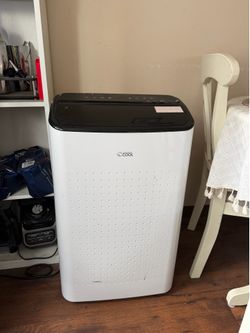 Commercial Cool CCP8JW Portable Air Conditioner