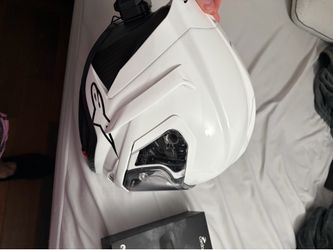 Alpine super tech r10 Cardo pack pro