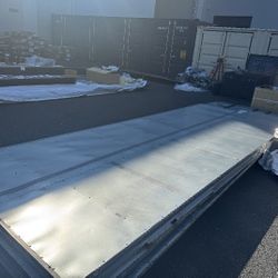 3 Galvanized Steel Storage 