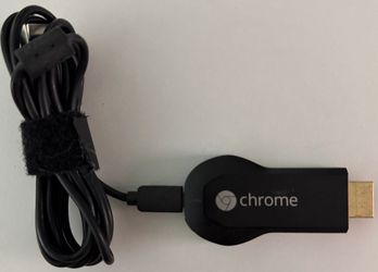 Google Chromecast