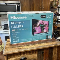 Hisense Smart tv 32 Inch 