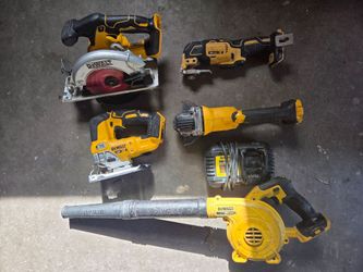 Dewalt 20v brushless power tool