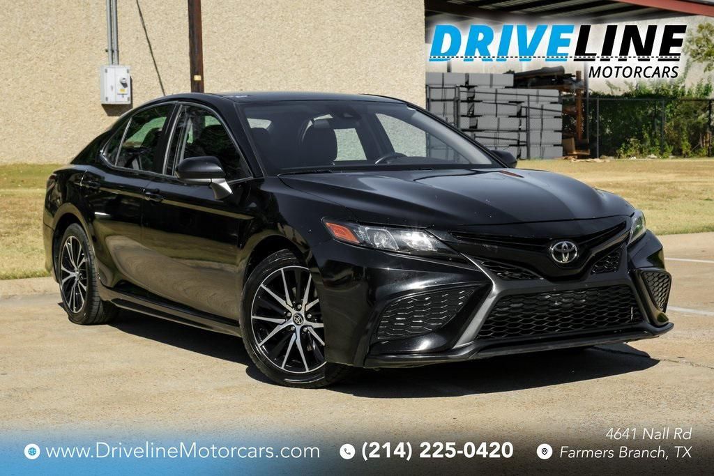 2021 Toyota Camry