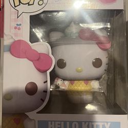 Hello Kitty Funko Pop