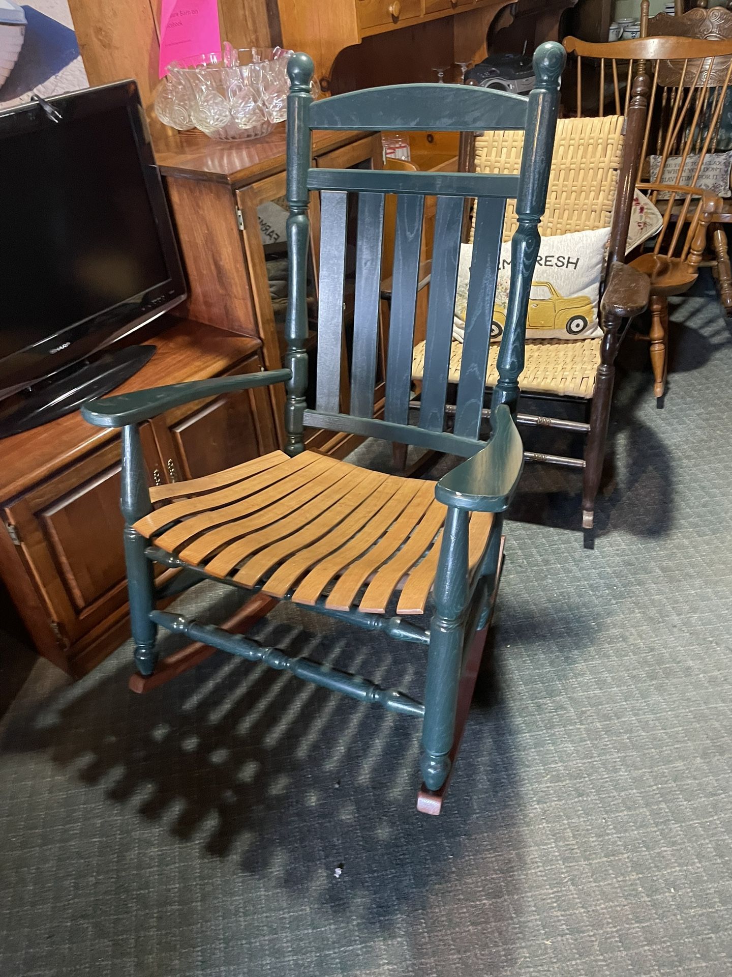 Rocking Chair Huge