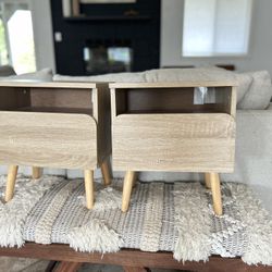 Small End Table Set