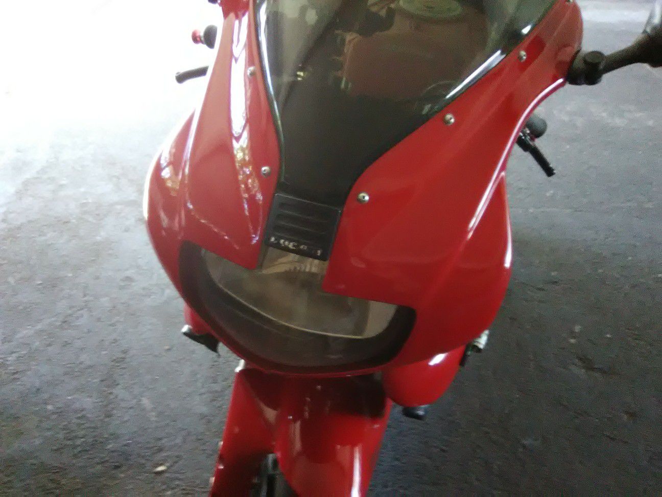 2001 Ducati SS 900