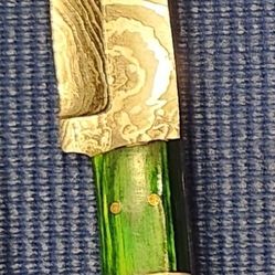 Collector Knife Damascus Steel