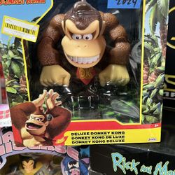 Donky Kong 6”