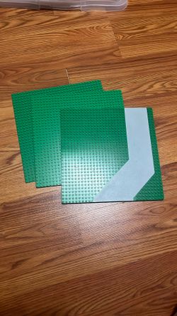 LEGO baseplates 32x32 Stud