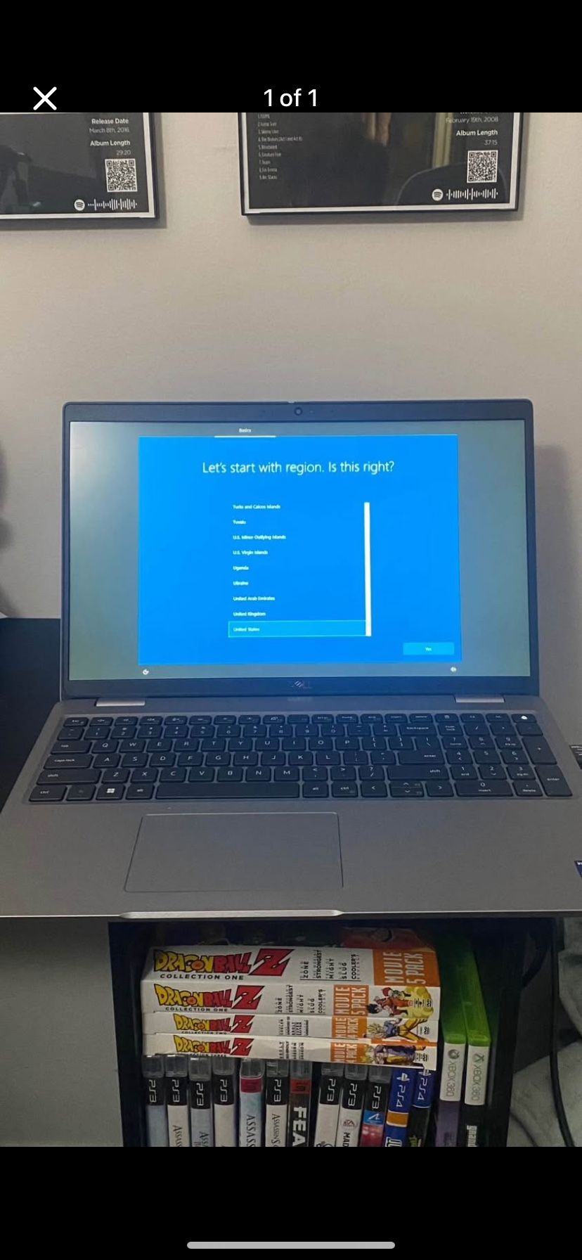 Dell Precision 3580 – Core Ultra 5 | 15.6″ FHD | 16 GB DDR5 | 512 GB SSD – $400 (negotiable)