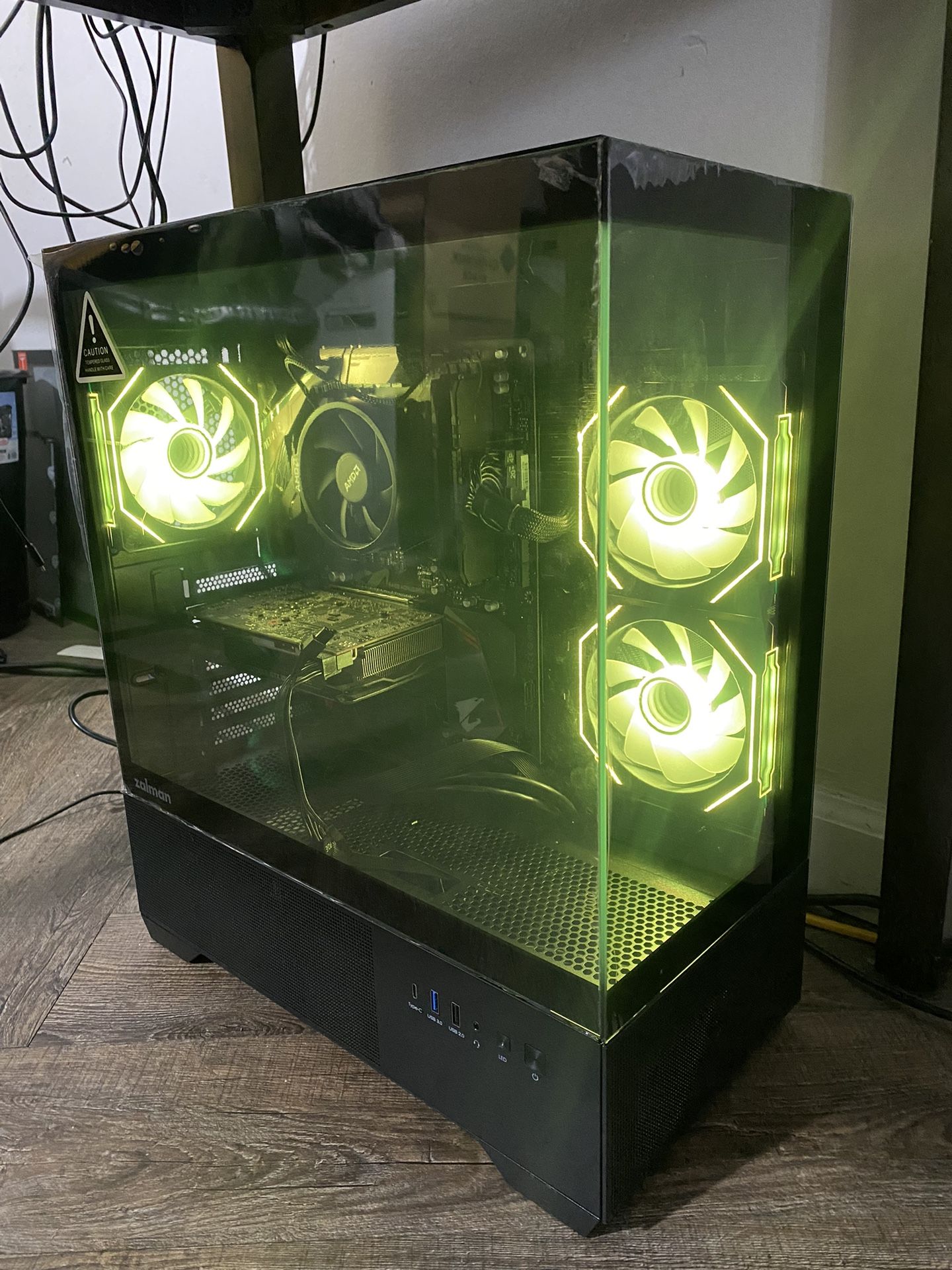 Budget Gaming PC