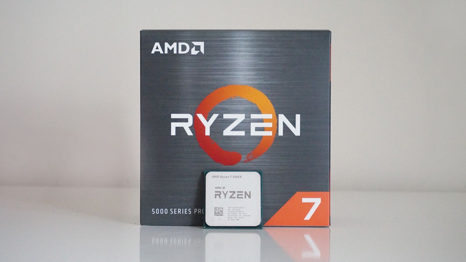 Ryzen 7 5800X