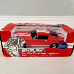 SHELBY GT-500 Collectible Telephone 