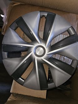 Tesla 19 Inch Wheel Cover 