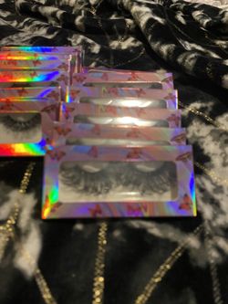 All Size Lashes 