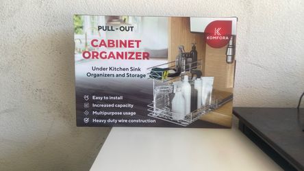 Cabinet Organizer