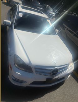 2013 Mercedes-Benz C-Class