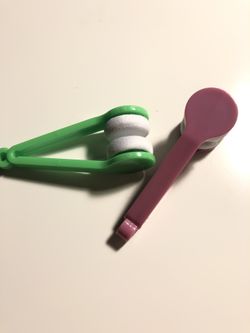 Eyeglasses cleaning cloth