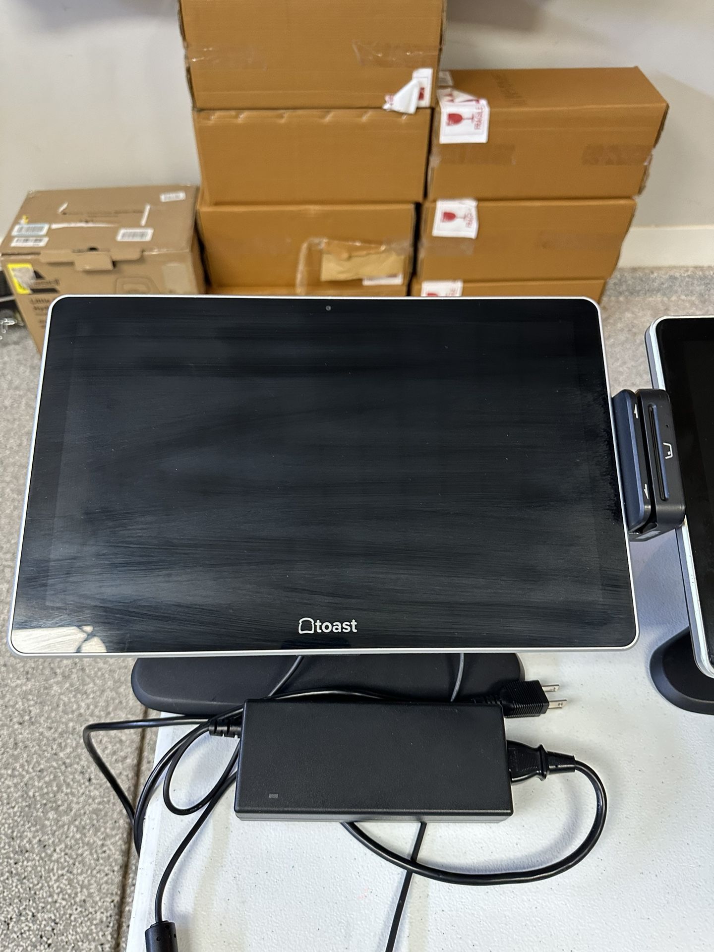 Toast POS Equipment Point of Sale (POS) equipment