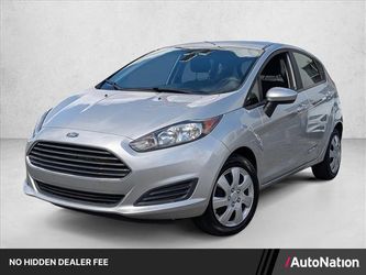 2016 Ford Fiesta