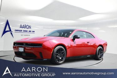 2024 Dodge Charger Daytona