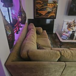 Sectional Couch 