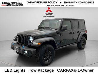 2023 Jeep Wrangler 4xe