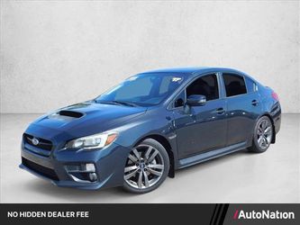 2017 Subaru WRX