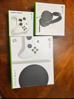 XBOX S