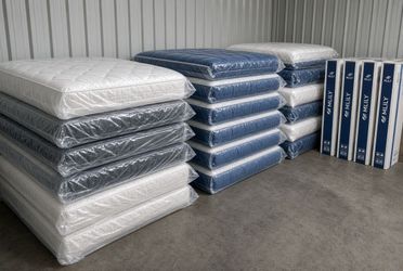 MATTRESSES FROM $85 / FULL WARRANTY