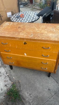 Free furniture