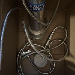 Anespa Water Shower Filter Filtration System With Shower Head 