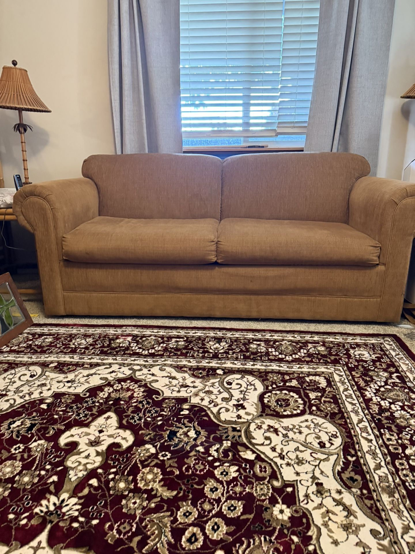 Couch Bed