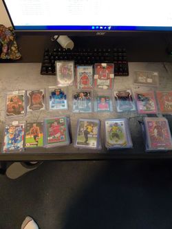 Sports card bulk