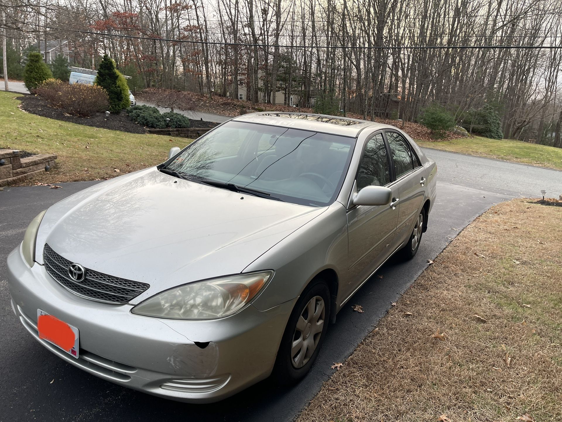2004 Toyota Camry