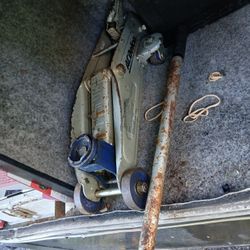 Ac Delco Floor Jack