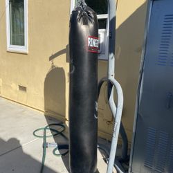 Long 100lbs Bag
