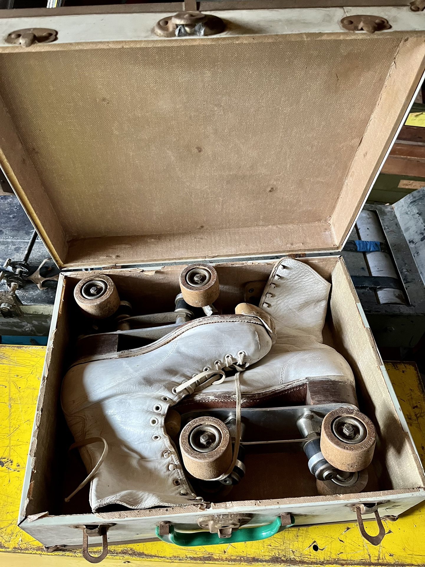 Vintage Roller Skates